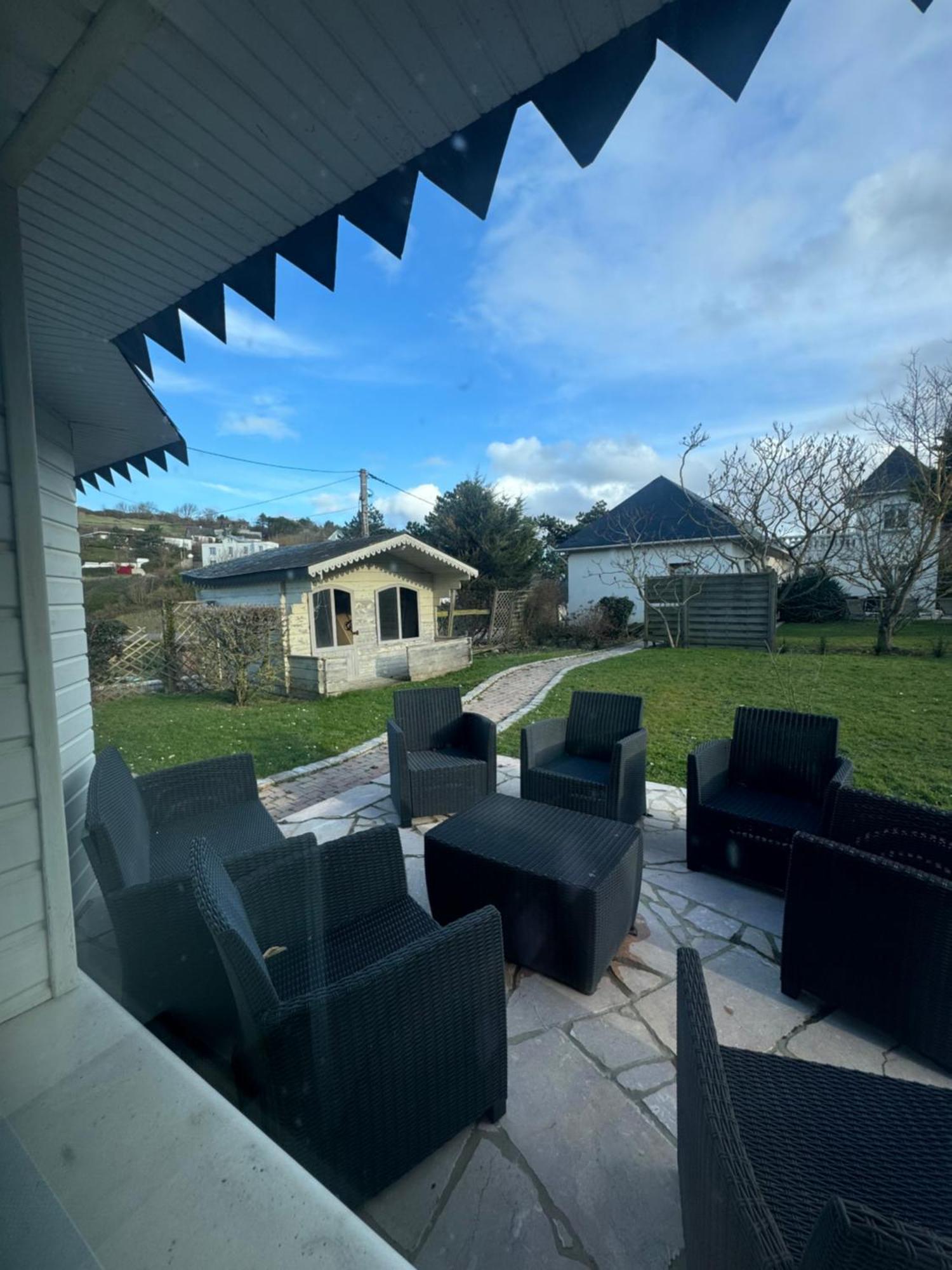 La Villa De Puys - Dieppe Exterior foto